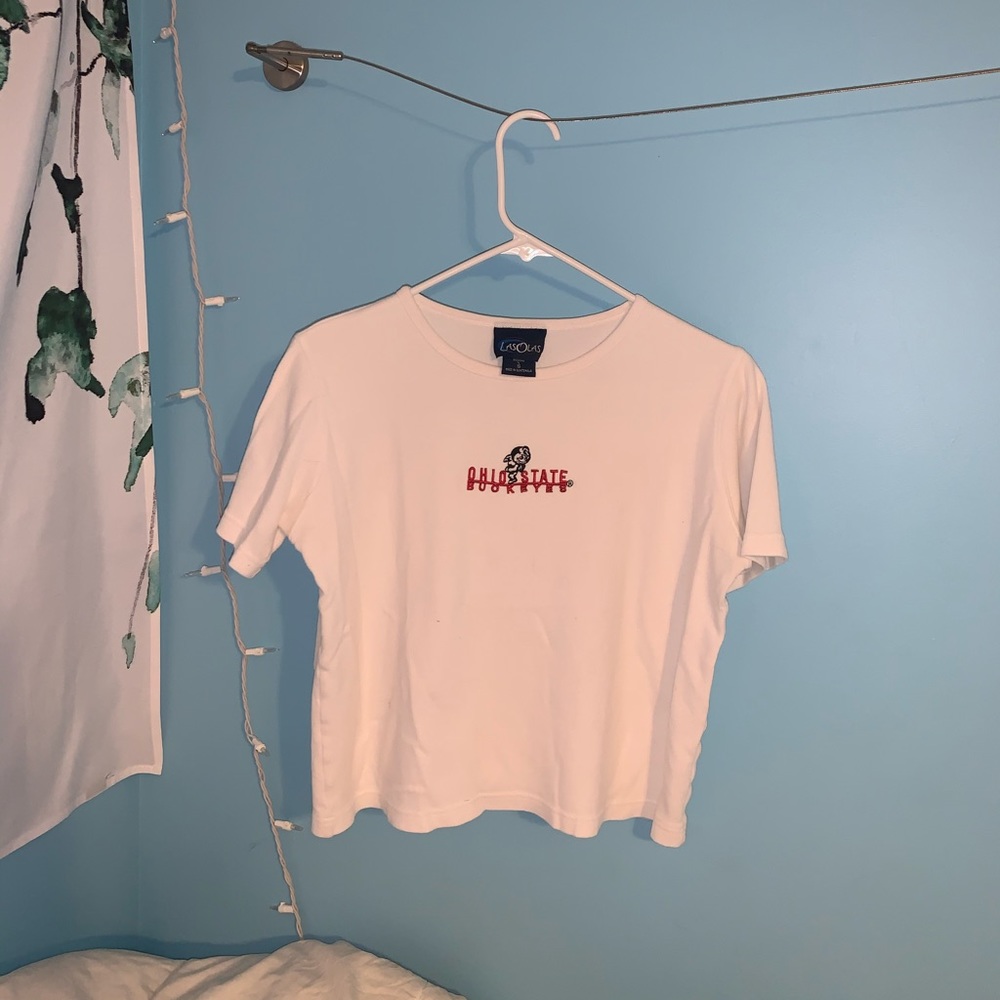 Vintage Ohio State top